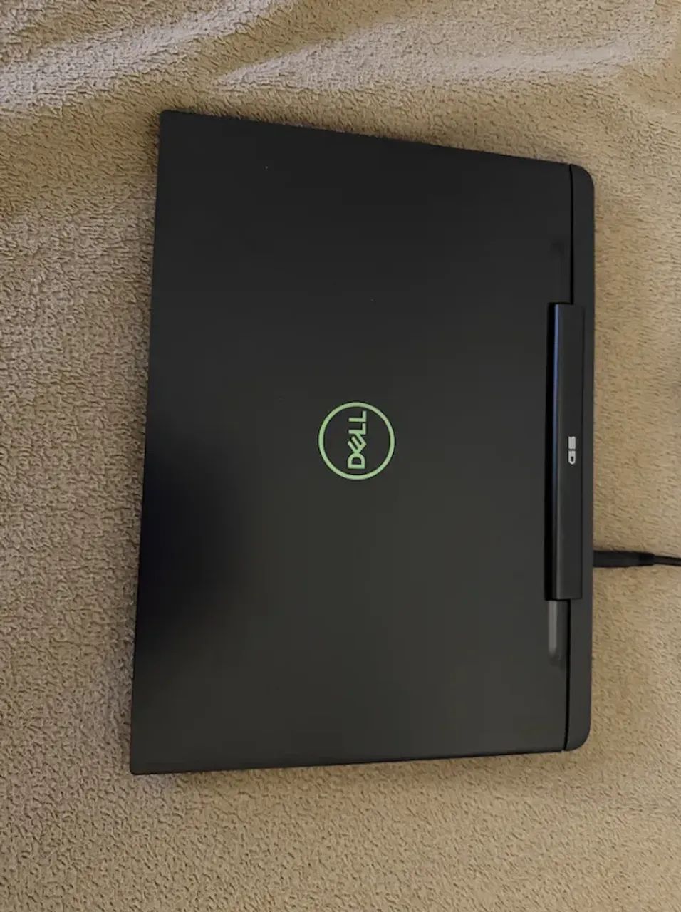 NOTEBOOK DELL G5 5590 - I7 9750H, RTX 2060, 16GB RAM, 512GB SSD NVME, 1TB HDD - Foto 5