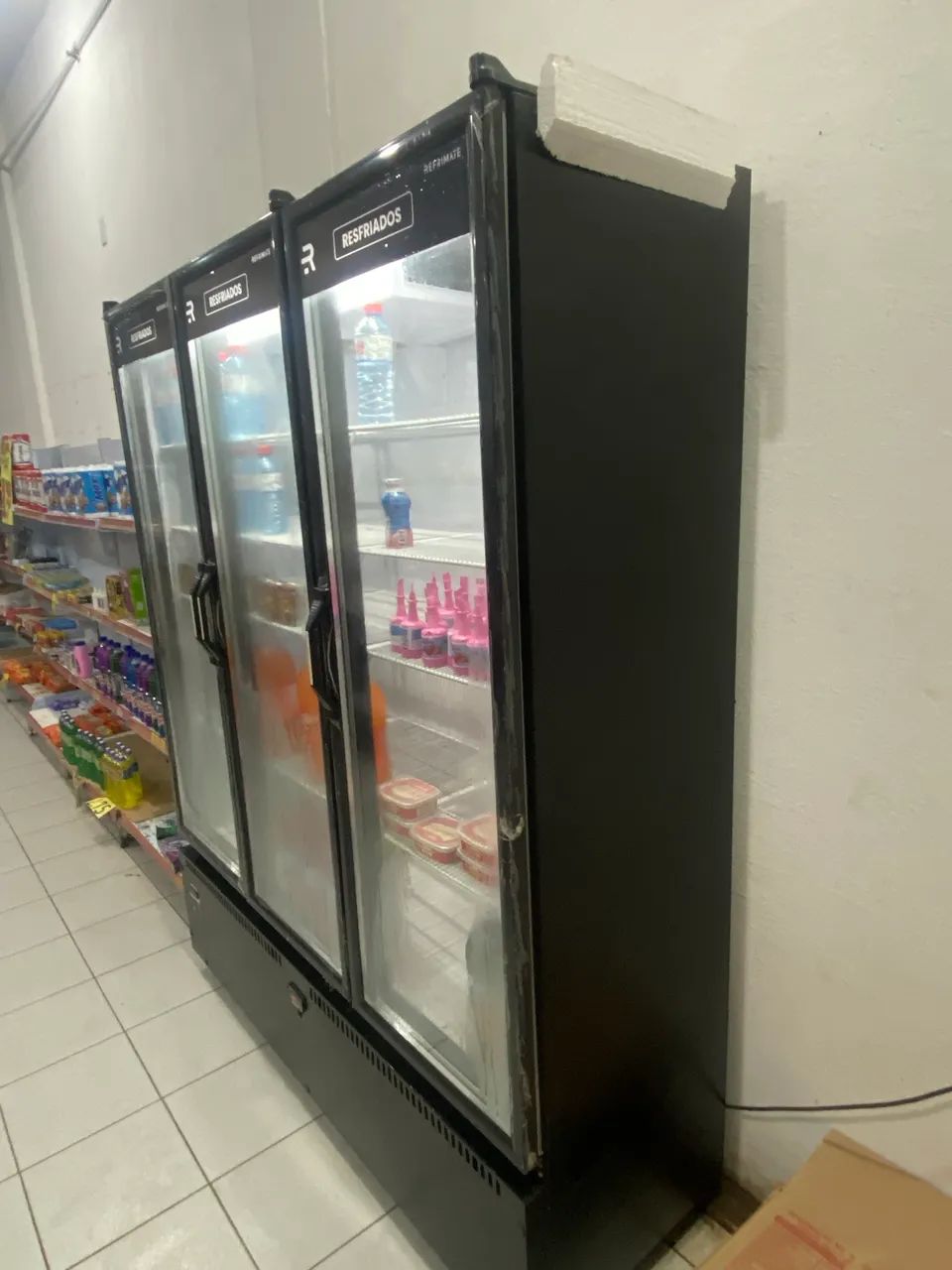 Geladeira ilha - Foto 4