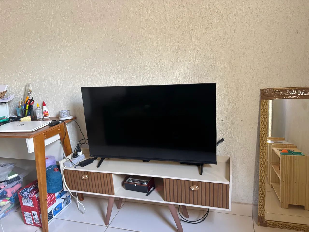 SMART TV 40 polegadas - Foto 2