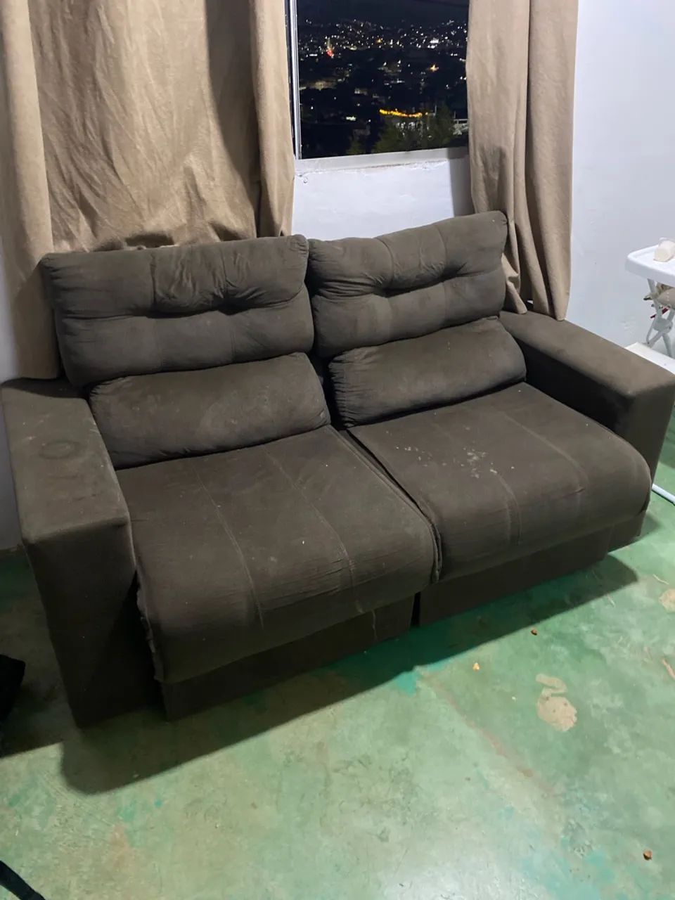 Sofa retratil