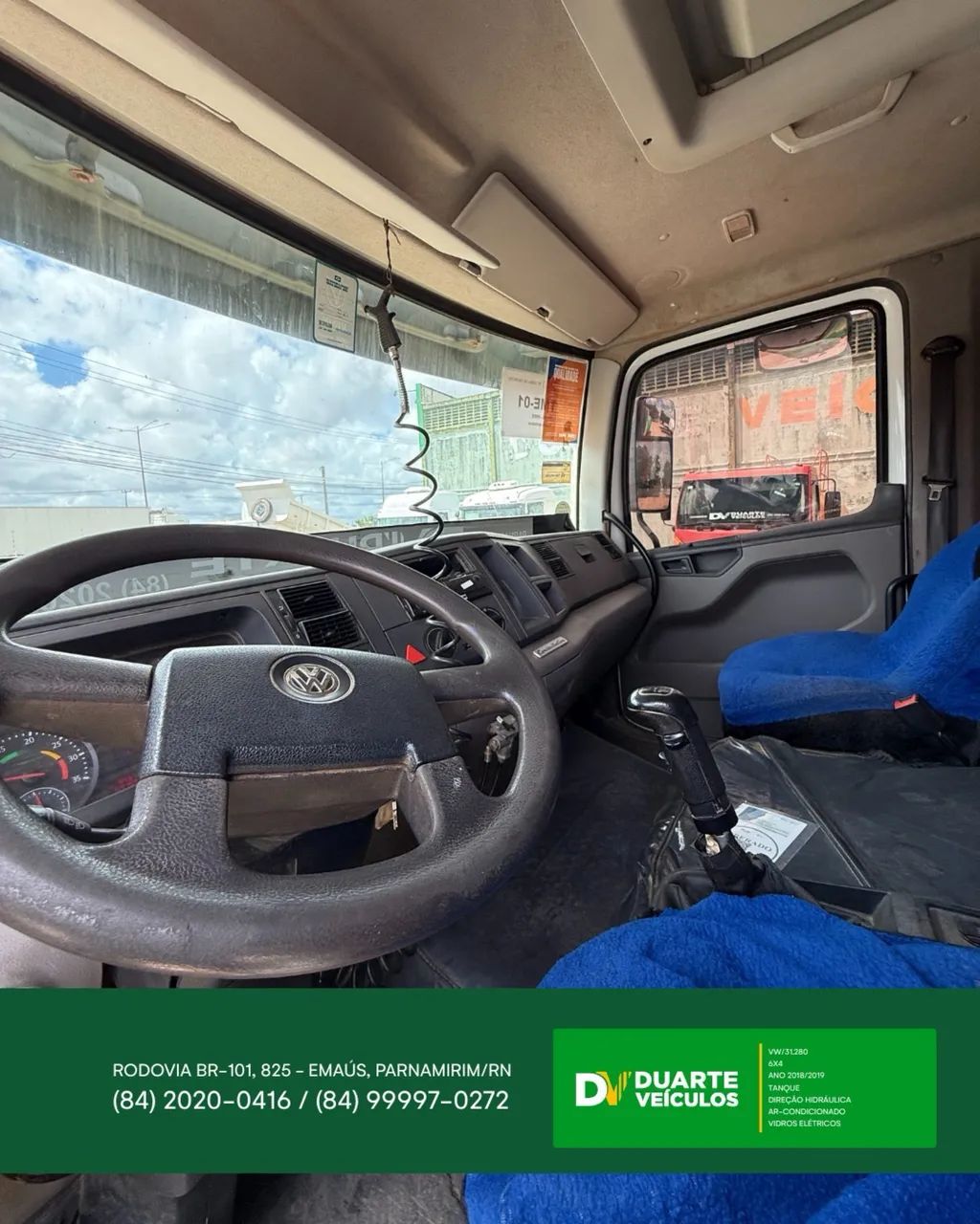 VW 31.280 Tanque - Foto 5