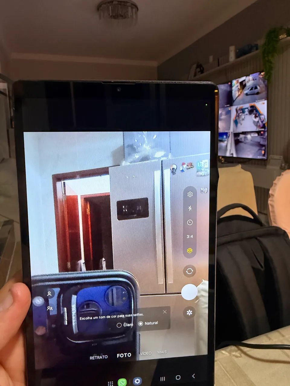 Tablet Samsung Galaxy Tab A7 Lite - Foto 5