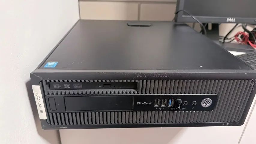 Desktop HP EliteDesk 800 G1 SFF - Foto 4