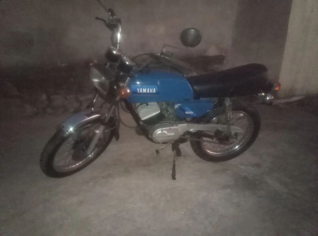 RX YAMAHA 125 - Foto 5