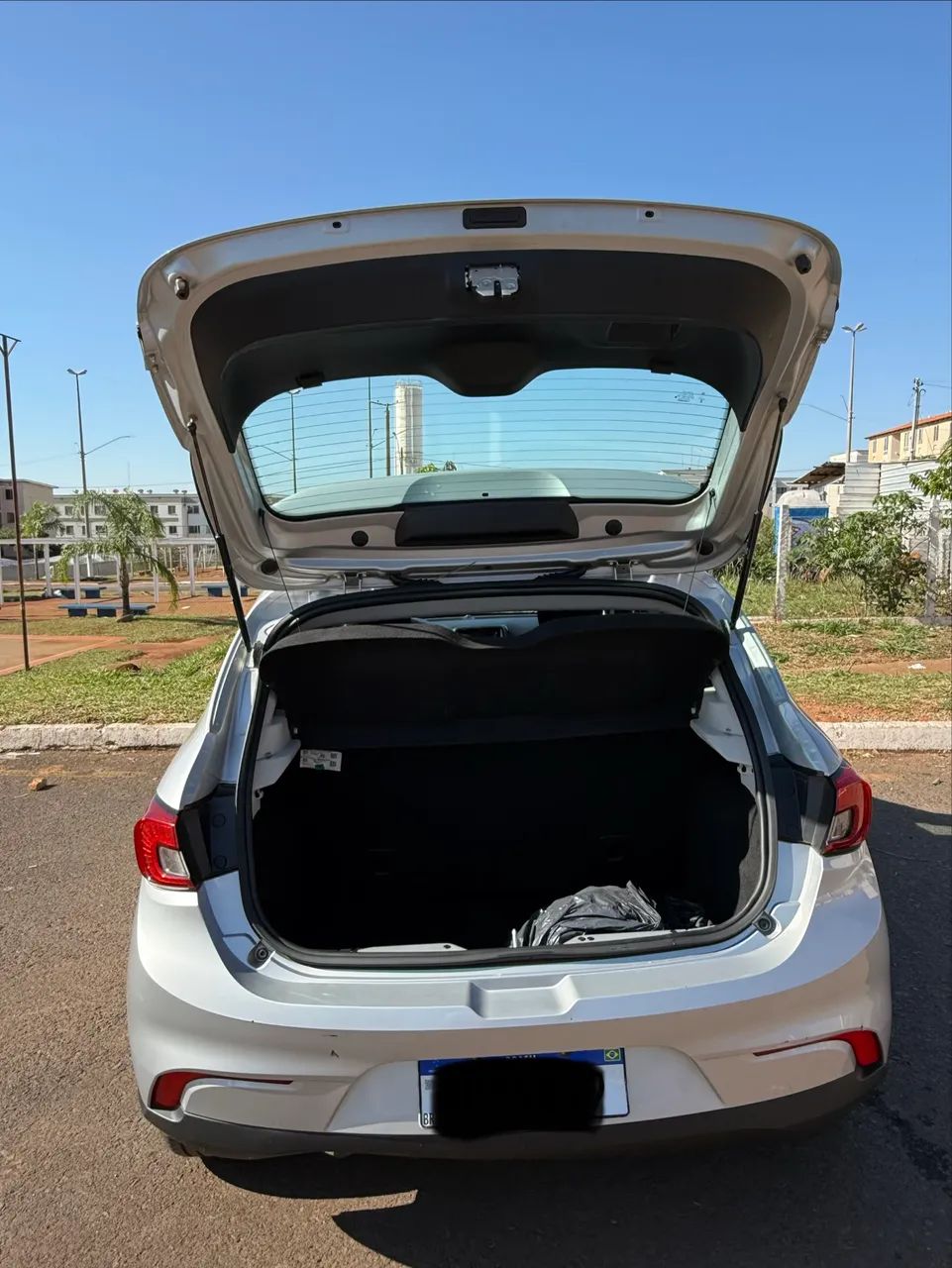 Fiat Argo 1.0 6V Flex. 2021 - Foto 2
