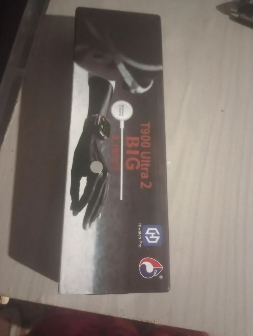 Smartwatch semi novo - Foto 3