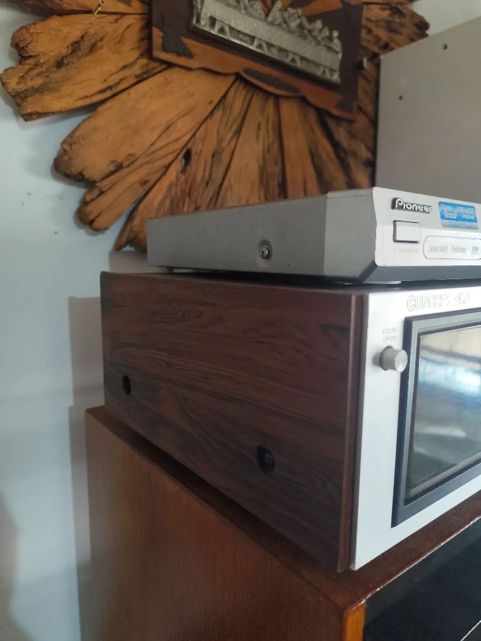 Tape deck CONCEPT ELC  - Foto 4