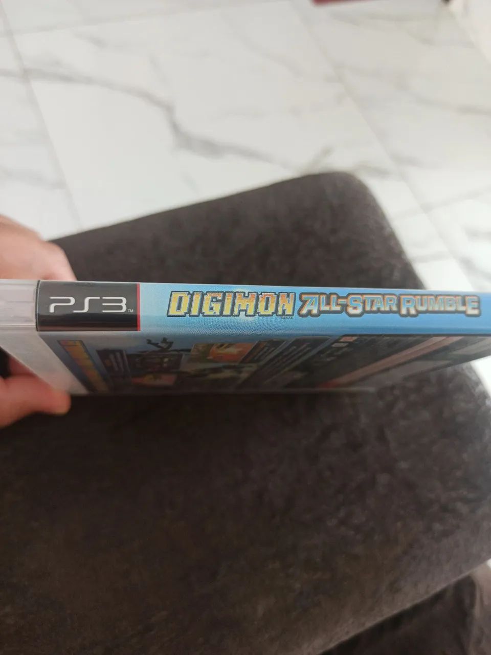 Digimon All-Star Rumble PS3 - Foto 5