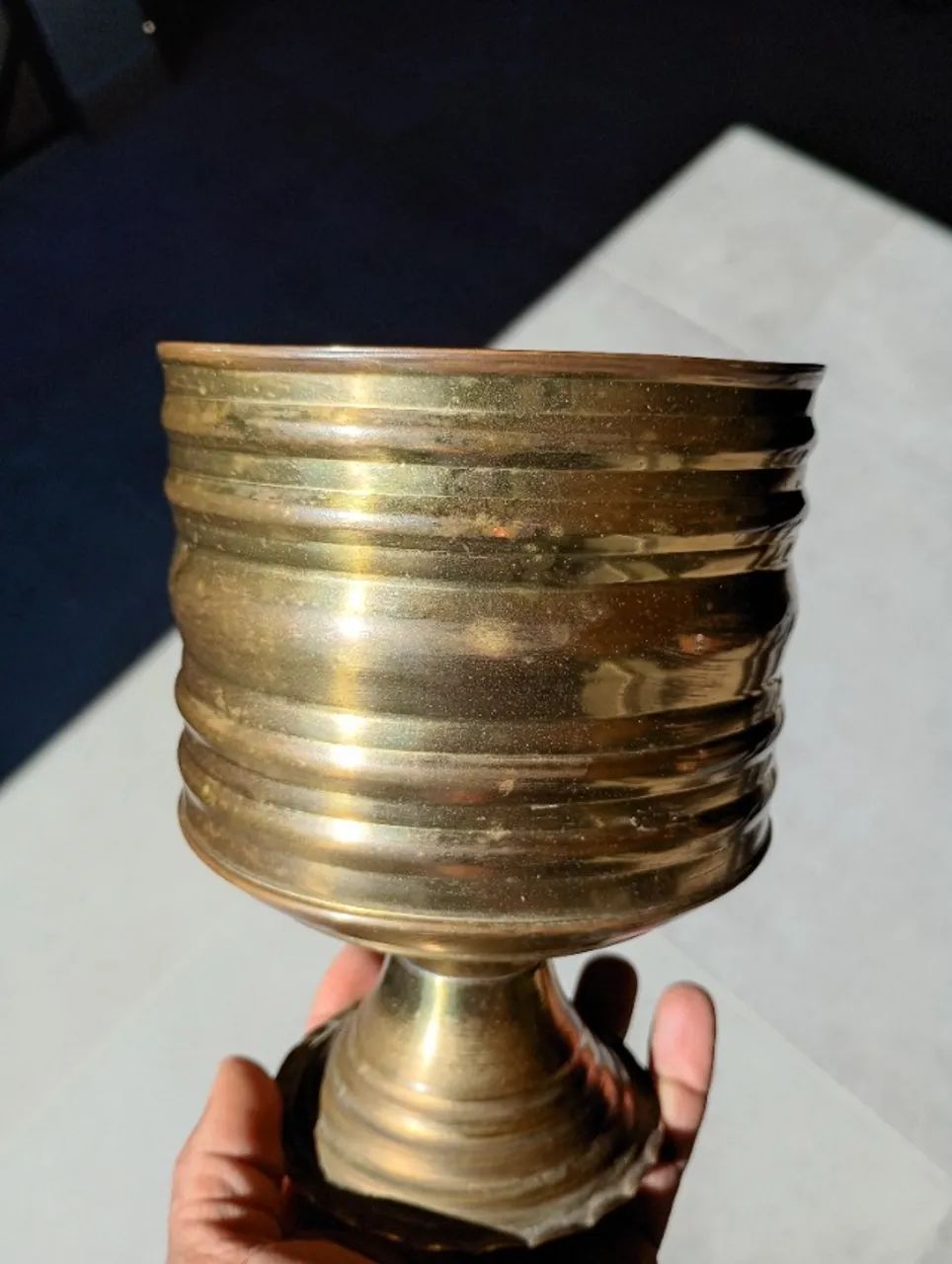 Cálice antigo 