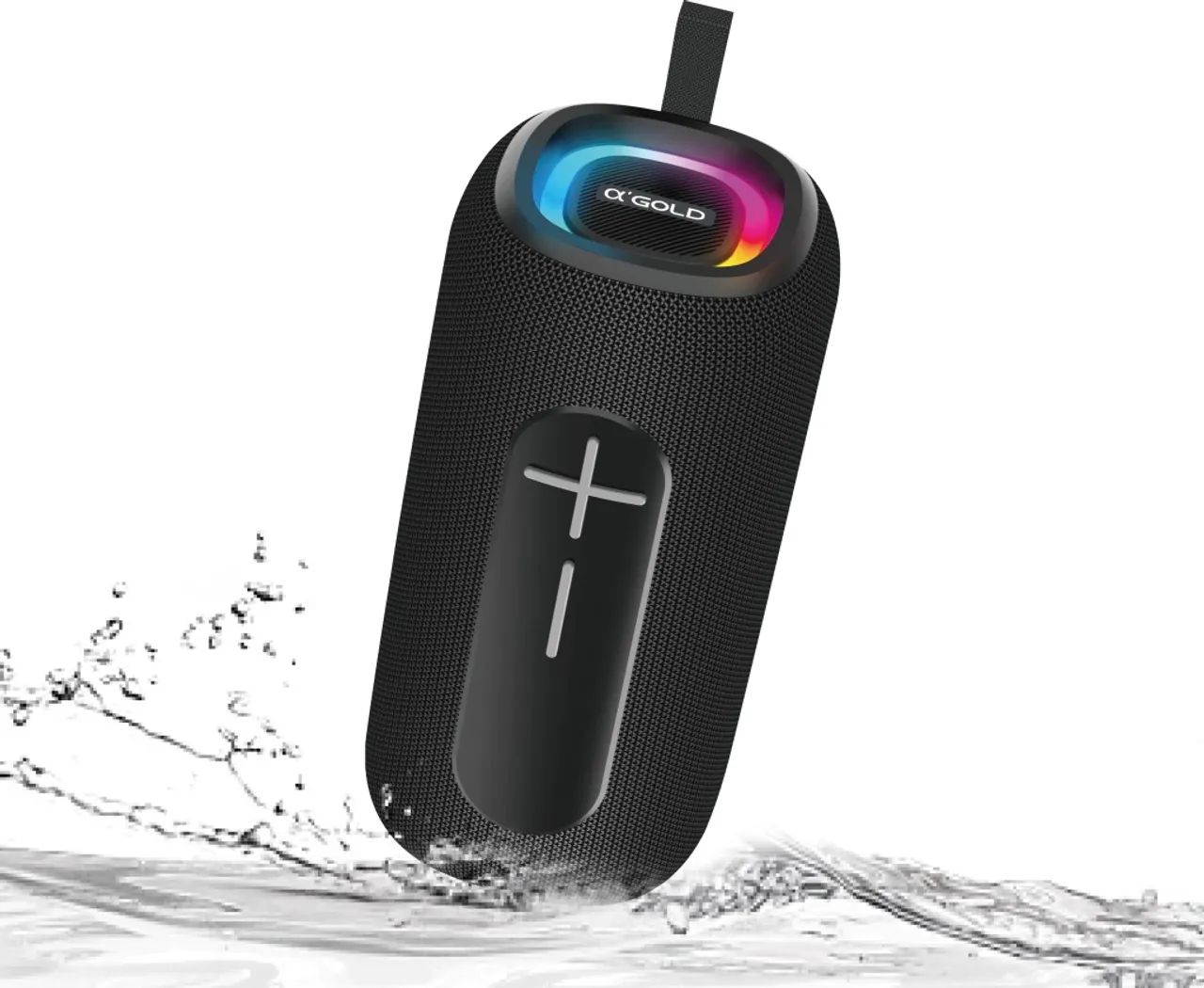Caixa de som Bluetooth resistente à água  - Foto 2