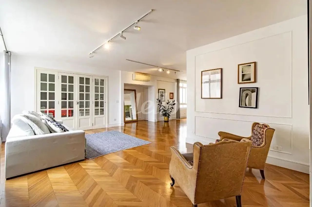 Apartamento 3 quartos à venda no(a) Cerqueira César