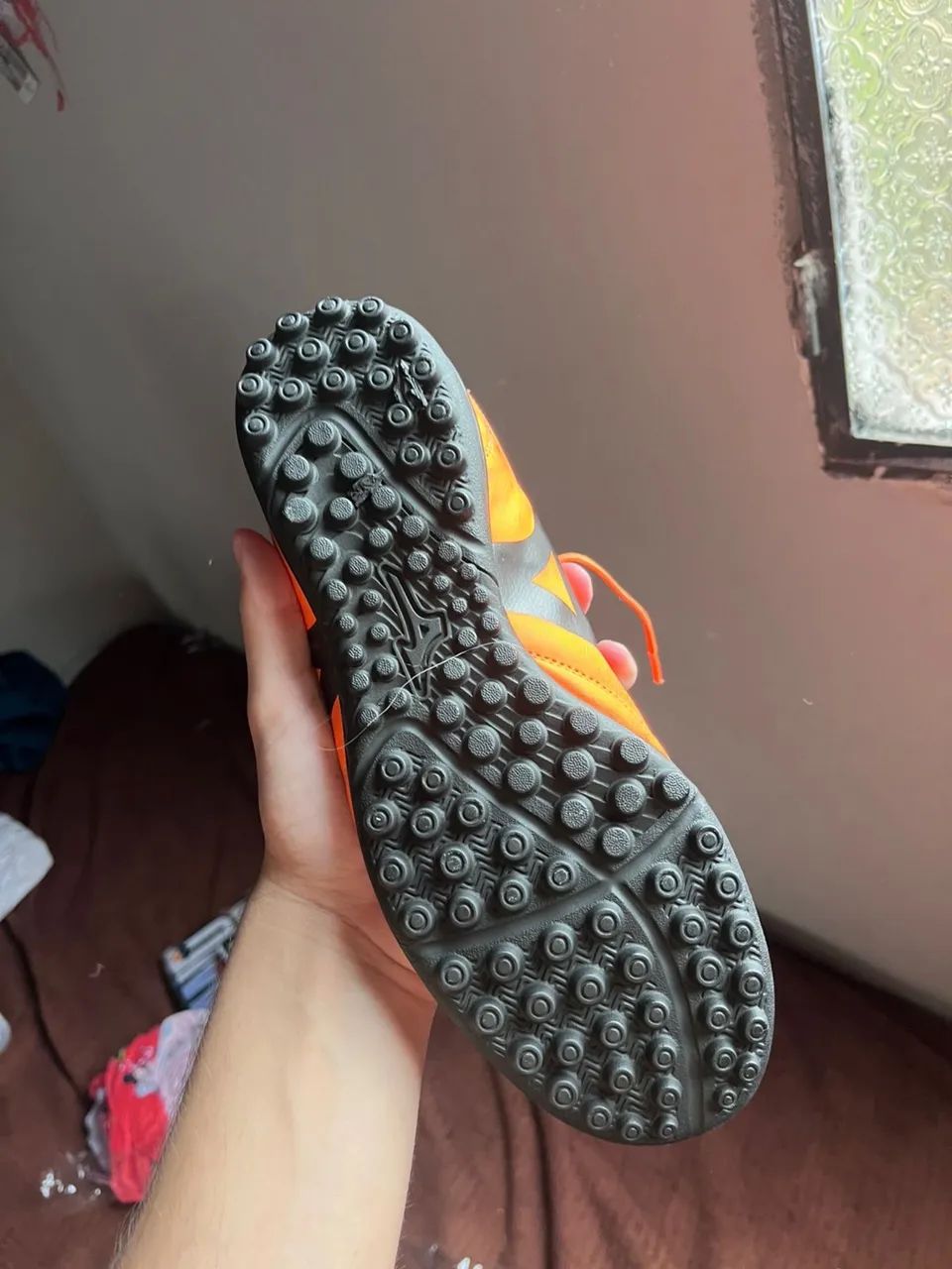 Estou vendendo essa mizuno society  - Foto 2