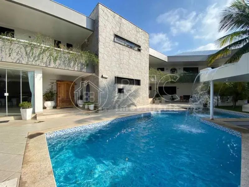 Imóvel para venda com 870 metros quadrados com 4 quartos em Barra da Tijuca - Rio de Janei - Foto 2
