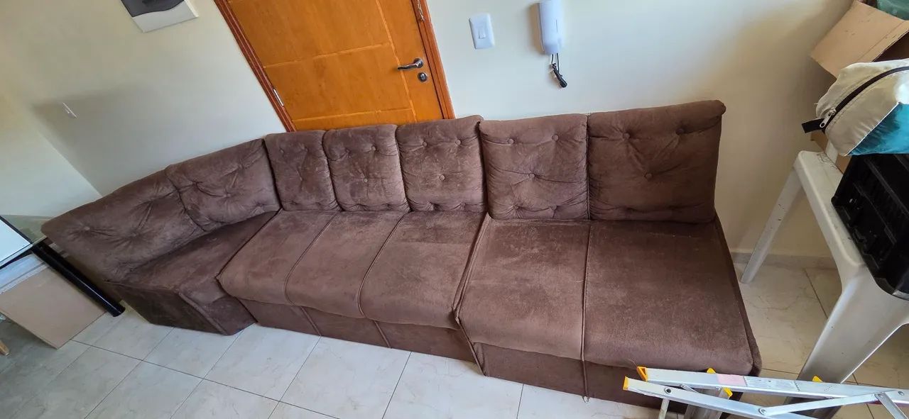 Sofa de canto 5 lugares - Foto 2