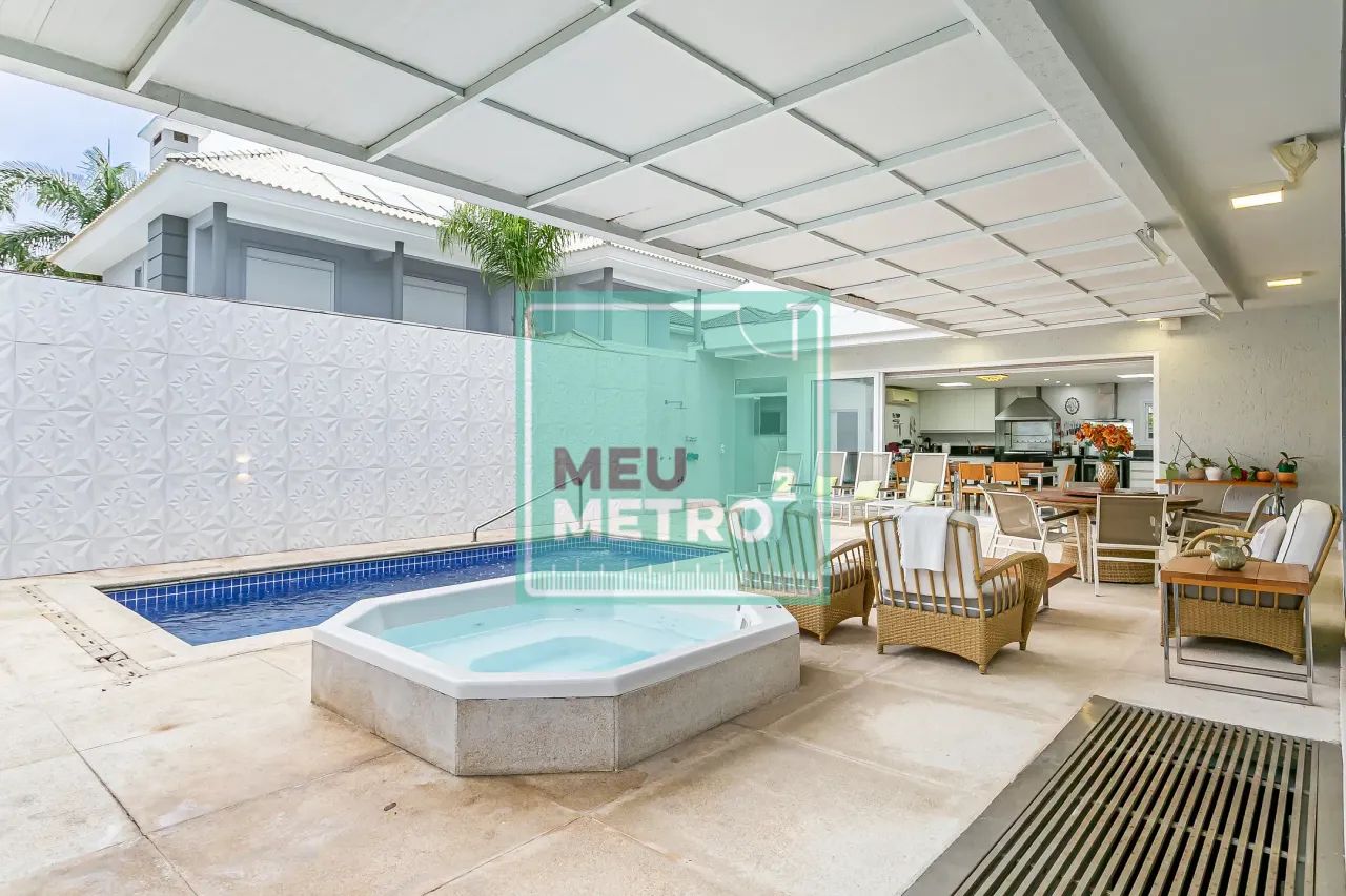Casa à venda, Jurerê Internacional, Florianópolis, SC - Foto 3