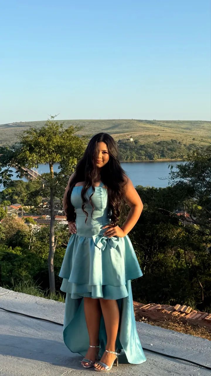 Vestido de festa  - Foto 2