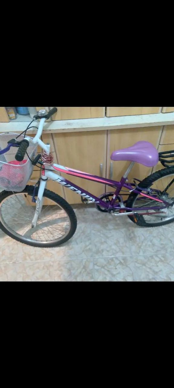 Bicicleta Wendy  - Foto 2