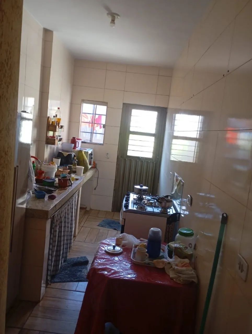 Vendo Ágio de Meio Lote com sobrado. em final de acabamento - Foto 3