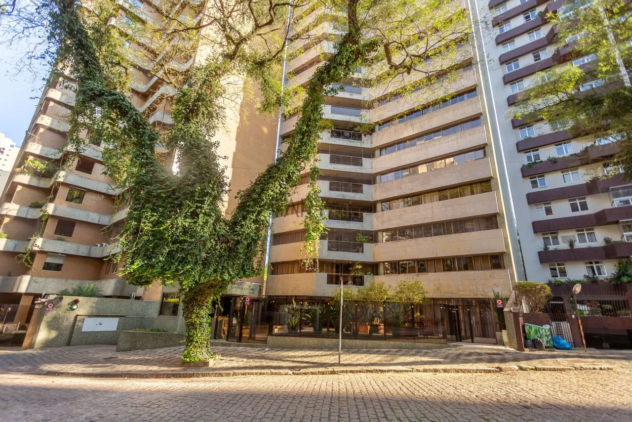 Apartamento à venda no Batel ARYA1