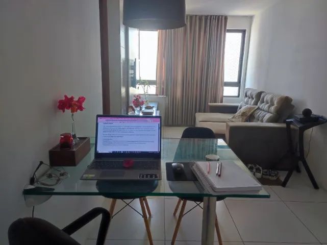 APARTAMENTO VISTA MAR PRÓXIMO AO LINDU - Foto 2