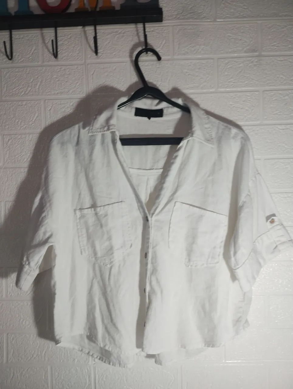 Zara camisa P