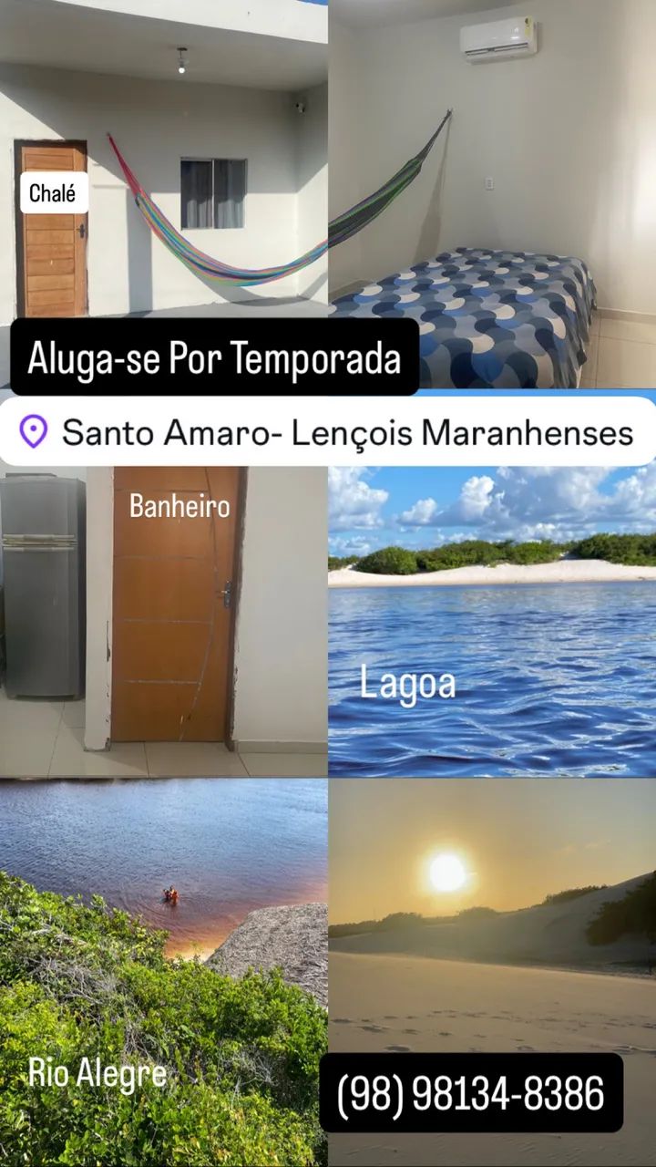 Chalé em SANTO AMARO