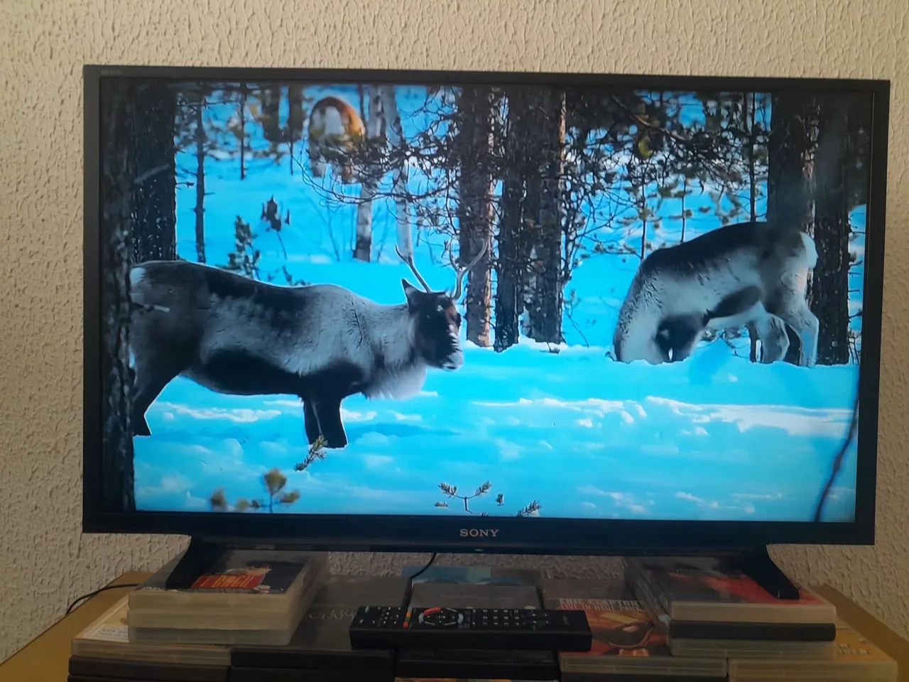 Smart Tv Sony Bravia 32 Polegadas  - Foto 4