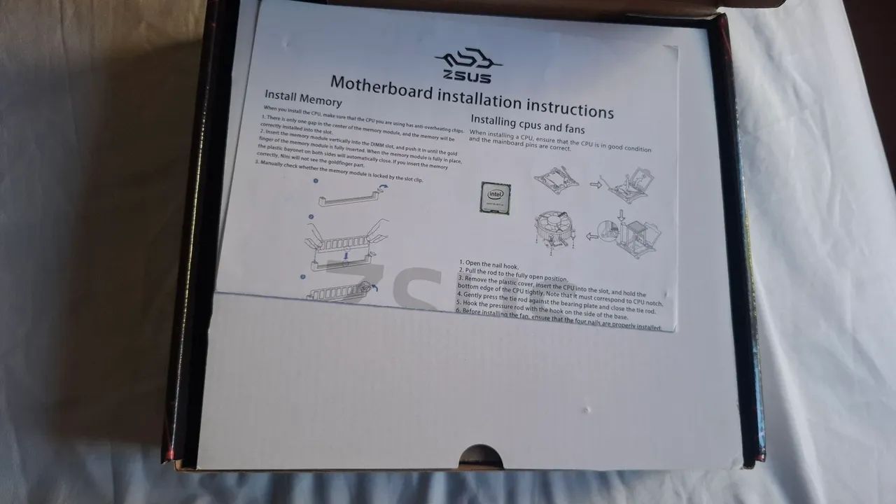 Kit Xeon E5 2650 V2 - Foto 4