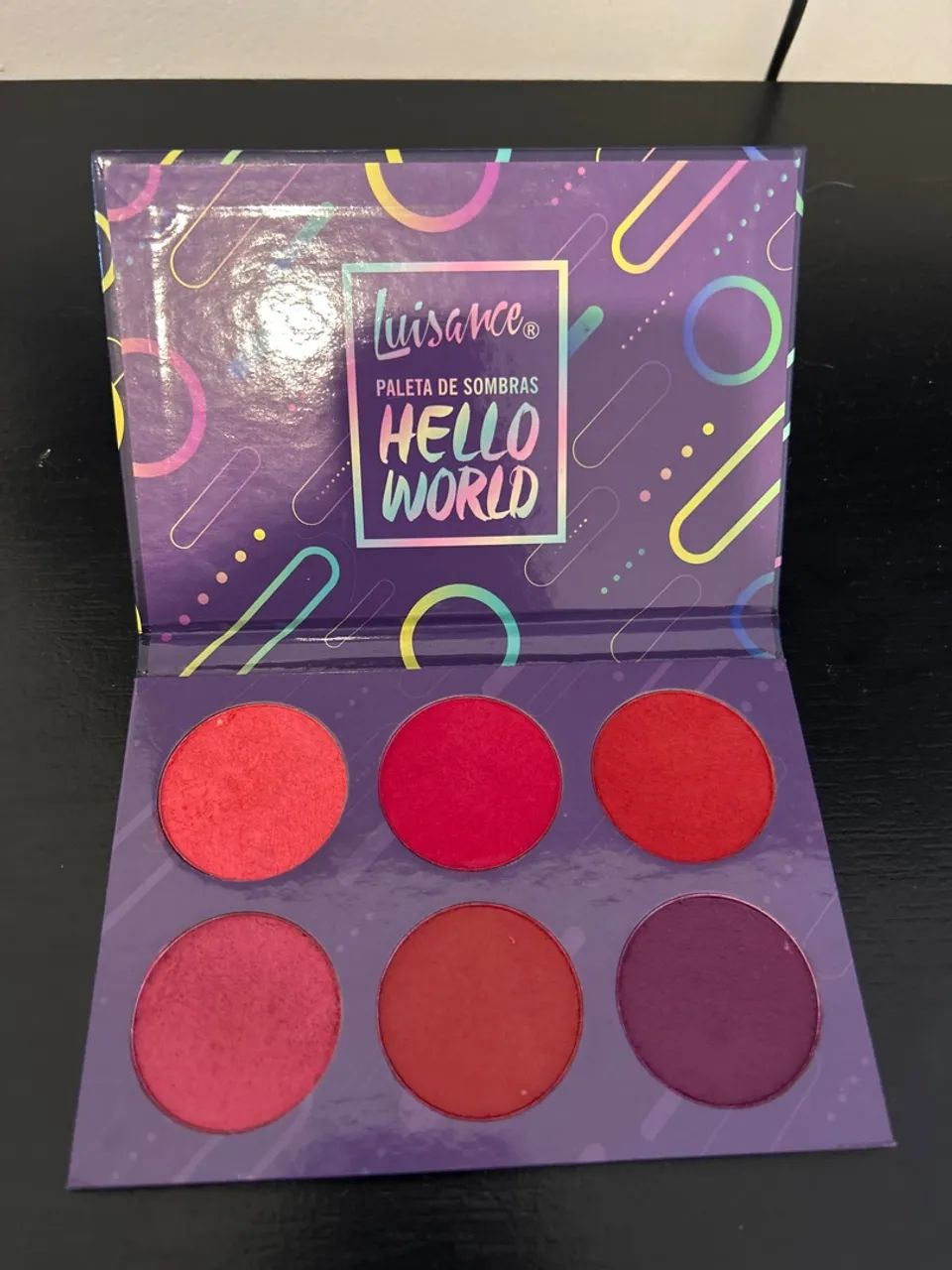 Paleta de Sombras e Blushs nunca usada  - Foto 2