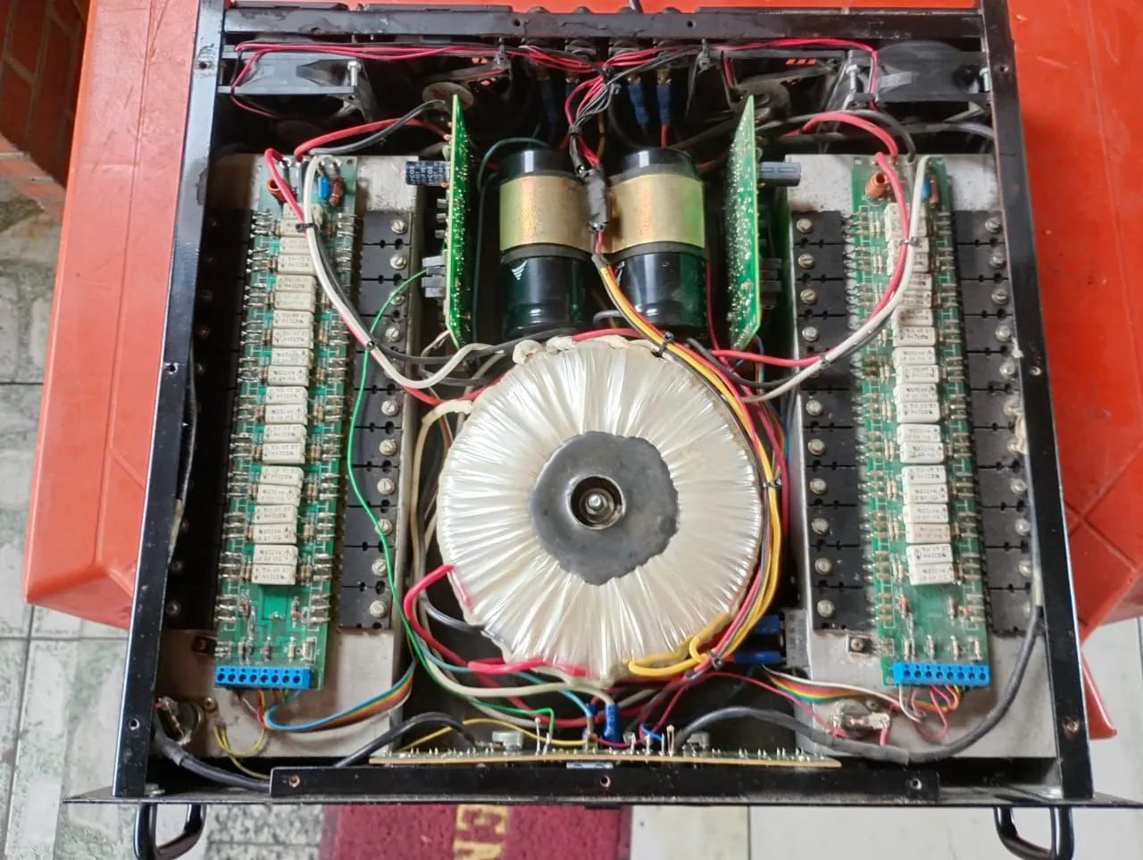 Amplificador harmonic - Foto 3
