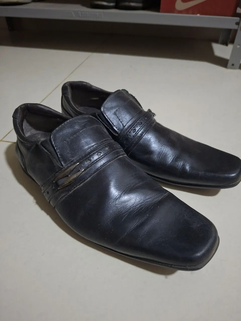 SAPATO SOCIAL 37