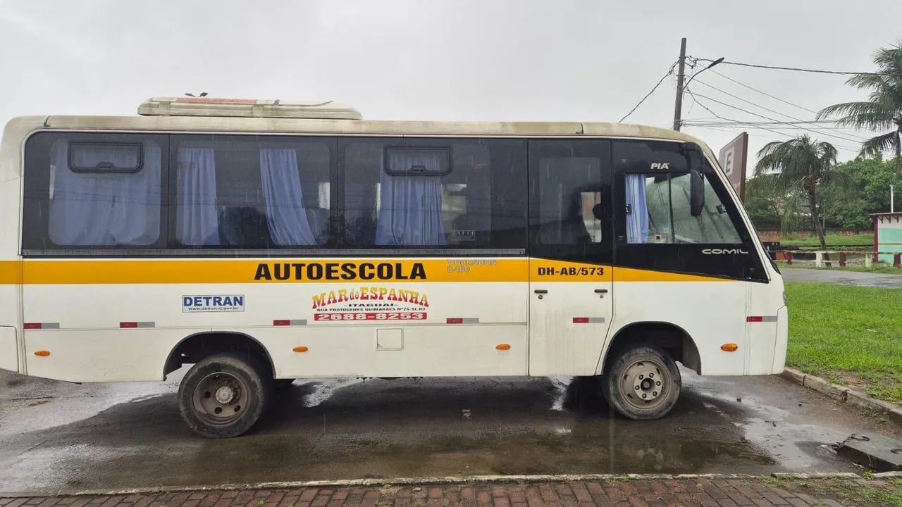 Vw Comil pia rod - Foto 3