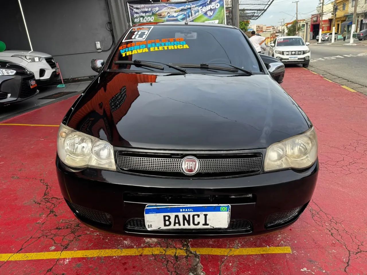 Fiat Palio 1.0 ECONOMY Fire Flex 8V 4p, foto 7 de 18