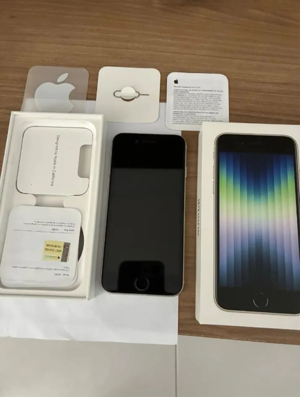 Iphone SE LACRADO 128gb - Foto 2