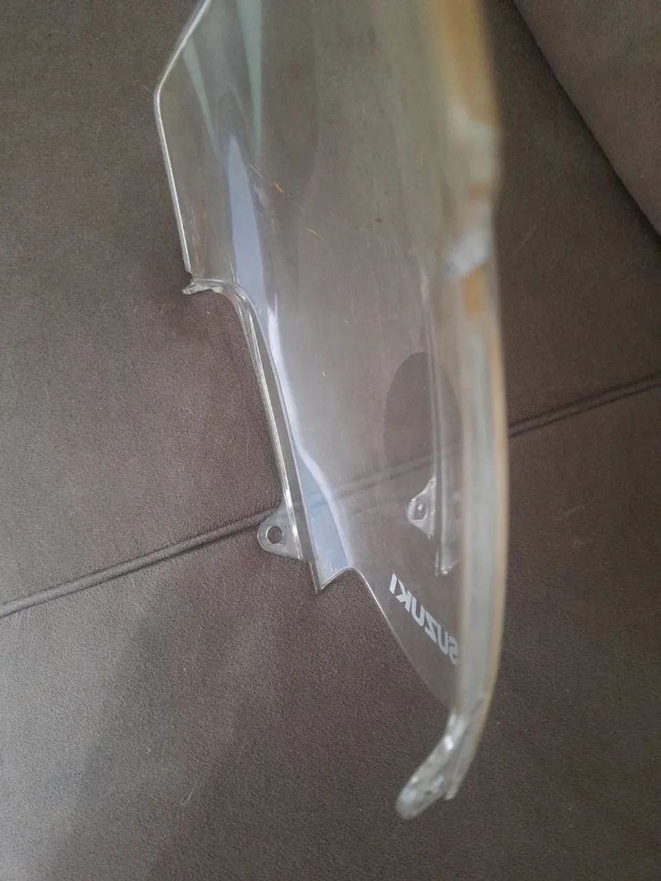 Bolha de moto - Foto 2