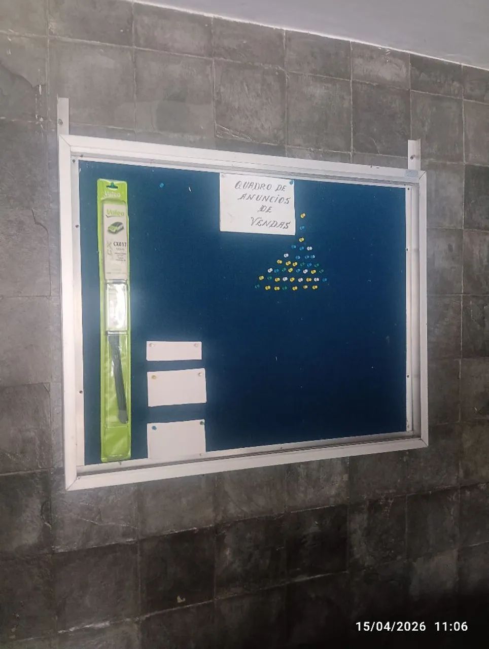 Quadro de avisos  - Foto 2