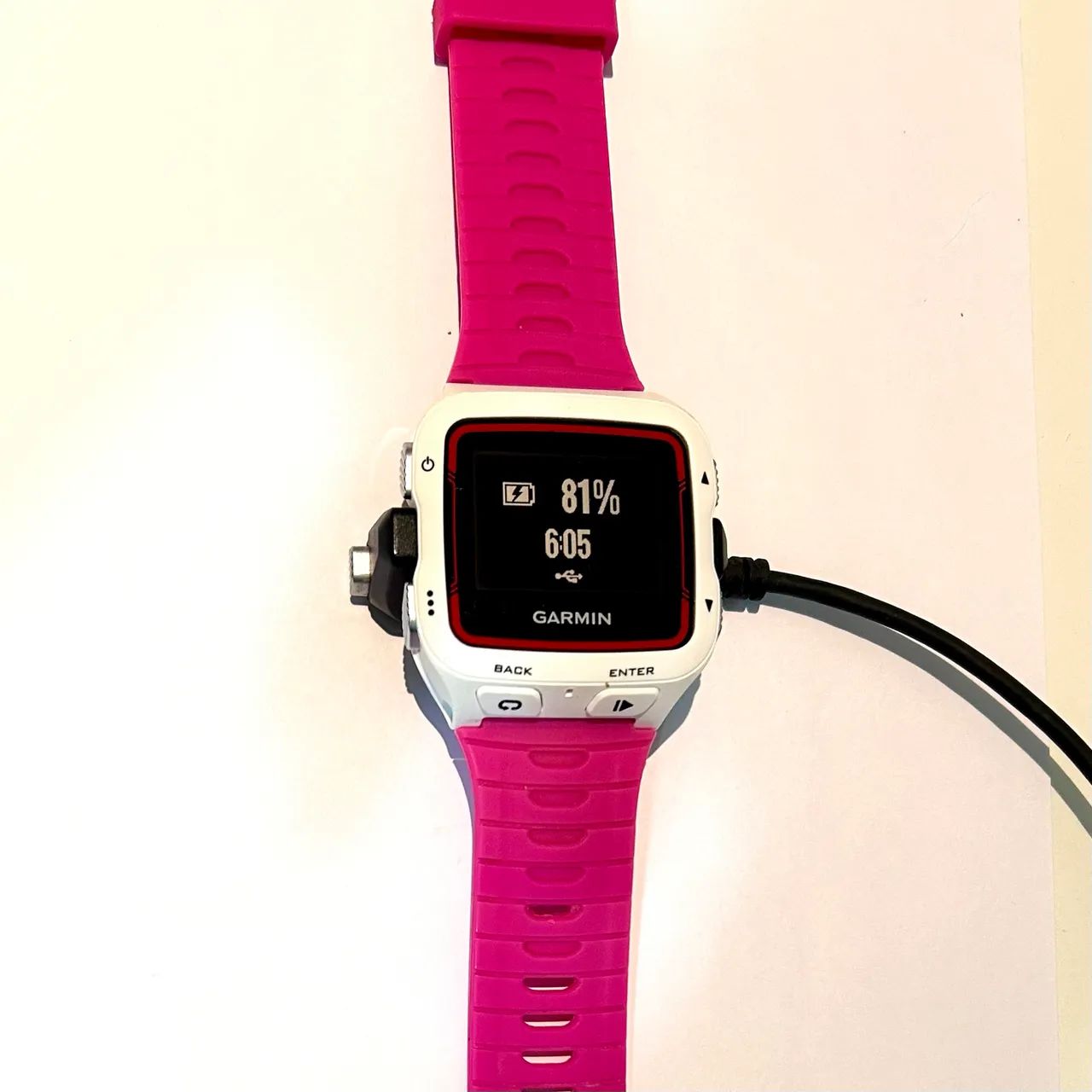 Garmin Forerunner 920XT - funcionando - ótimo custo-benefício