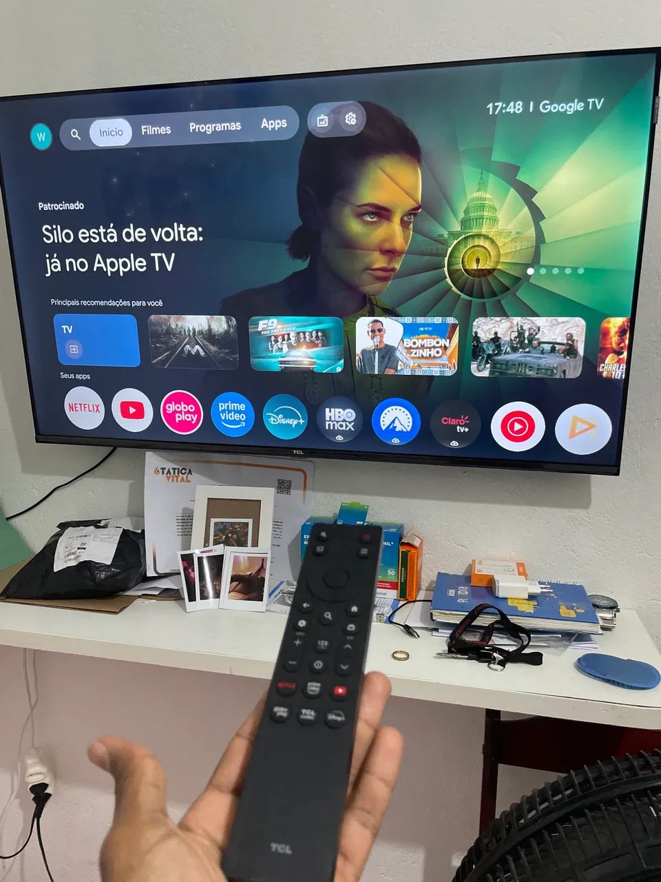 Tv TCL 43 - Foto 2