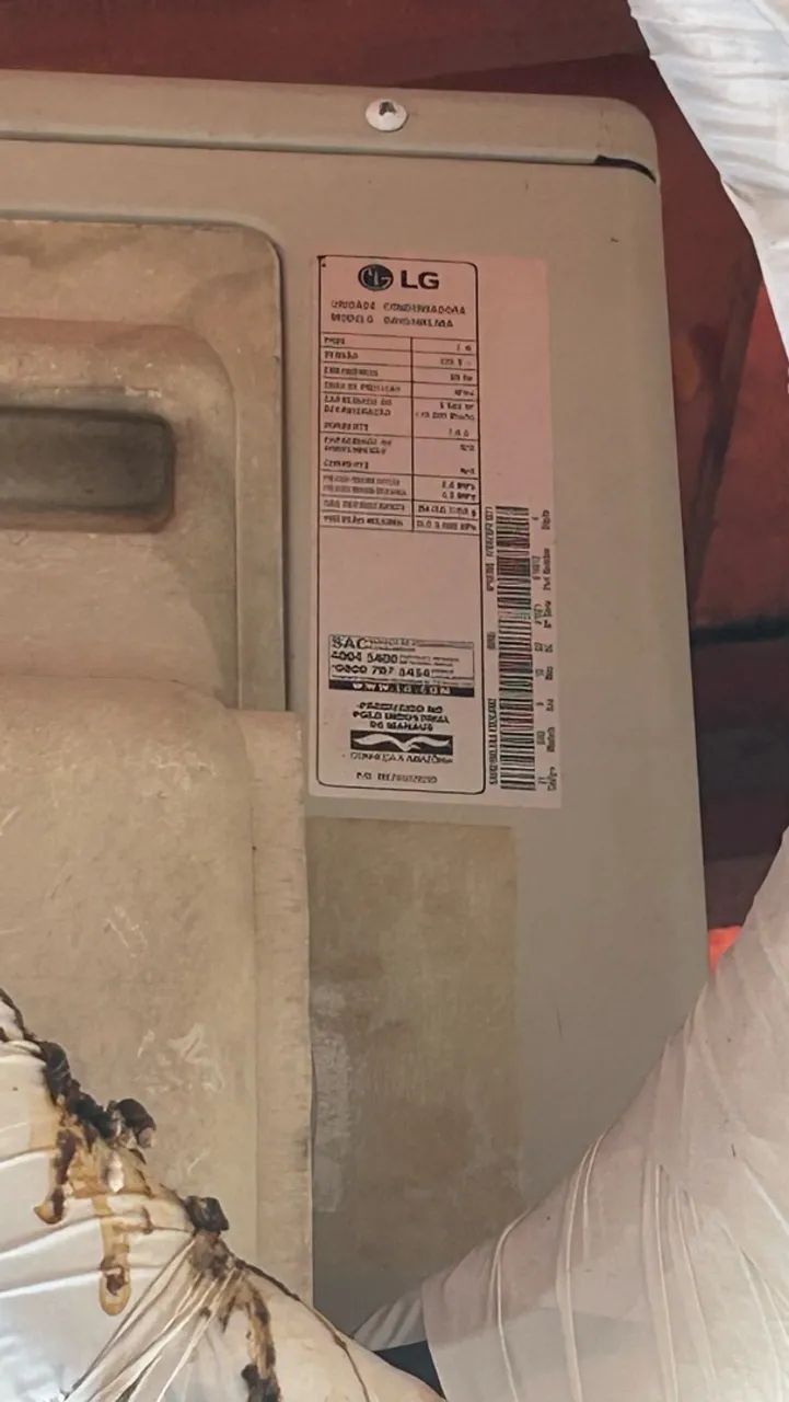 Ar condicionado 18 mil btus - Foto 4