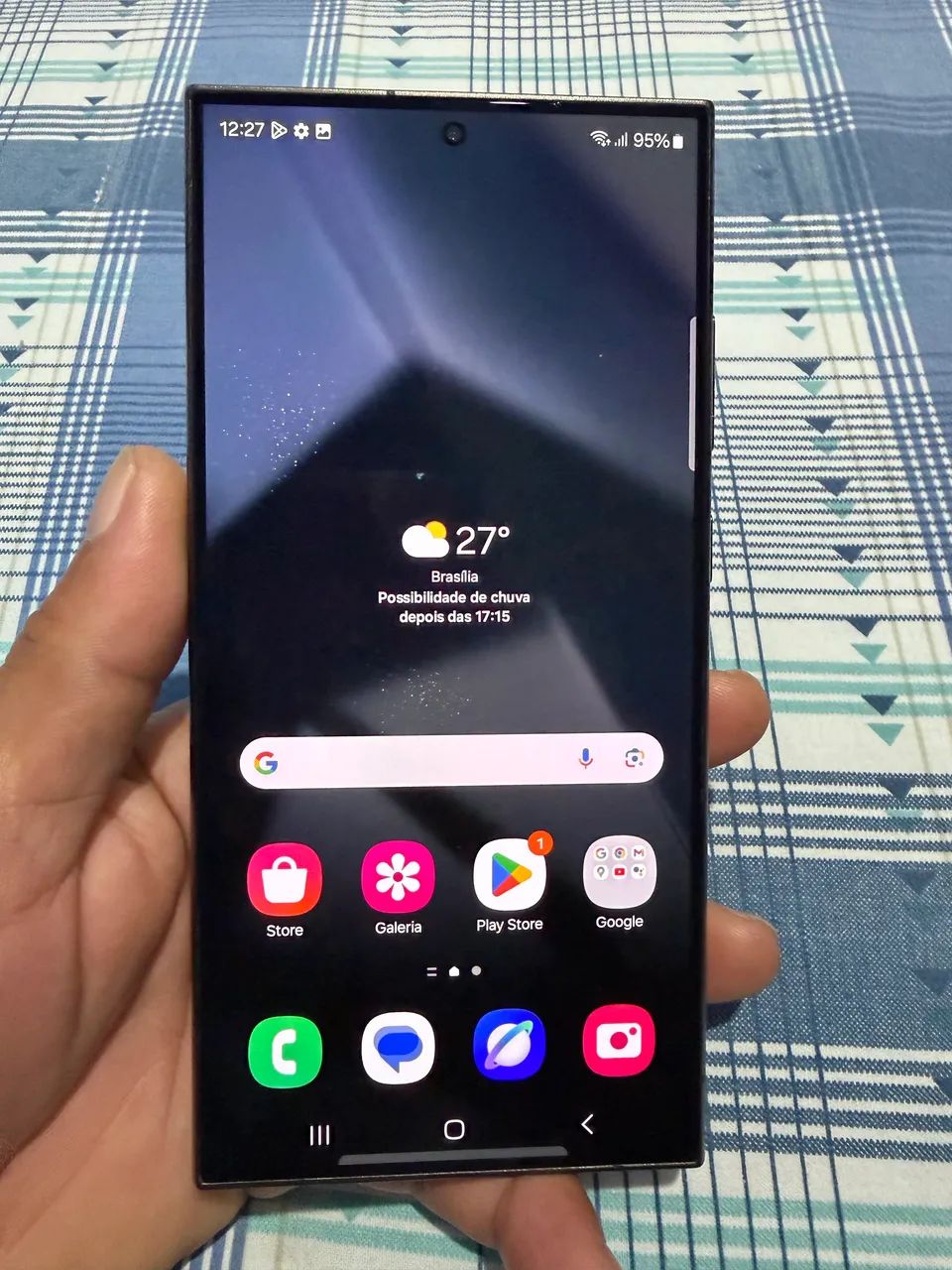 Samsung s24 ultra 256g - Foto 2