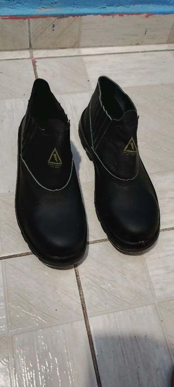 Botas bico de ferro  - Foto 4