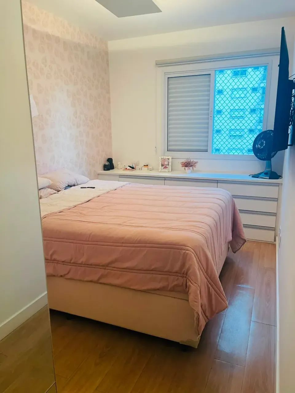Imóvel para venda possui 67 metros quadrados com 2 quartos - Foto 4