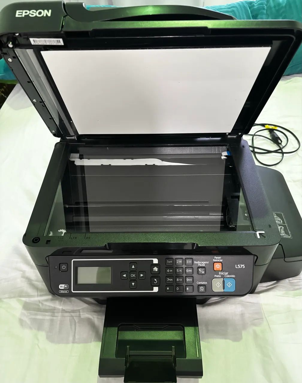 Multifuncional Epson Ecotank  - Foto 3