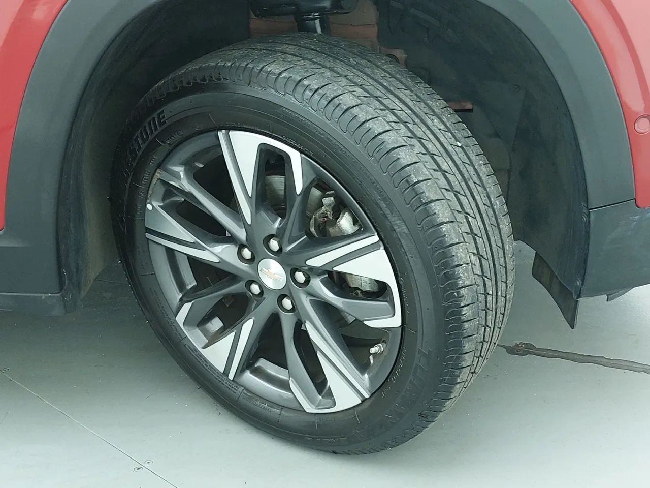 Chevrolet Tracker Premier 1.2 Turbo 12V Flex Aut., foto 13 de 18
