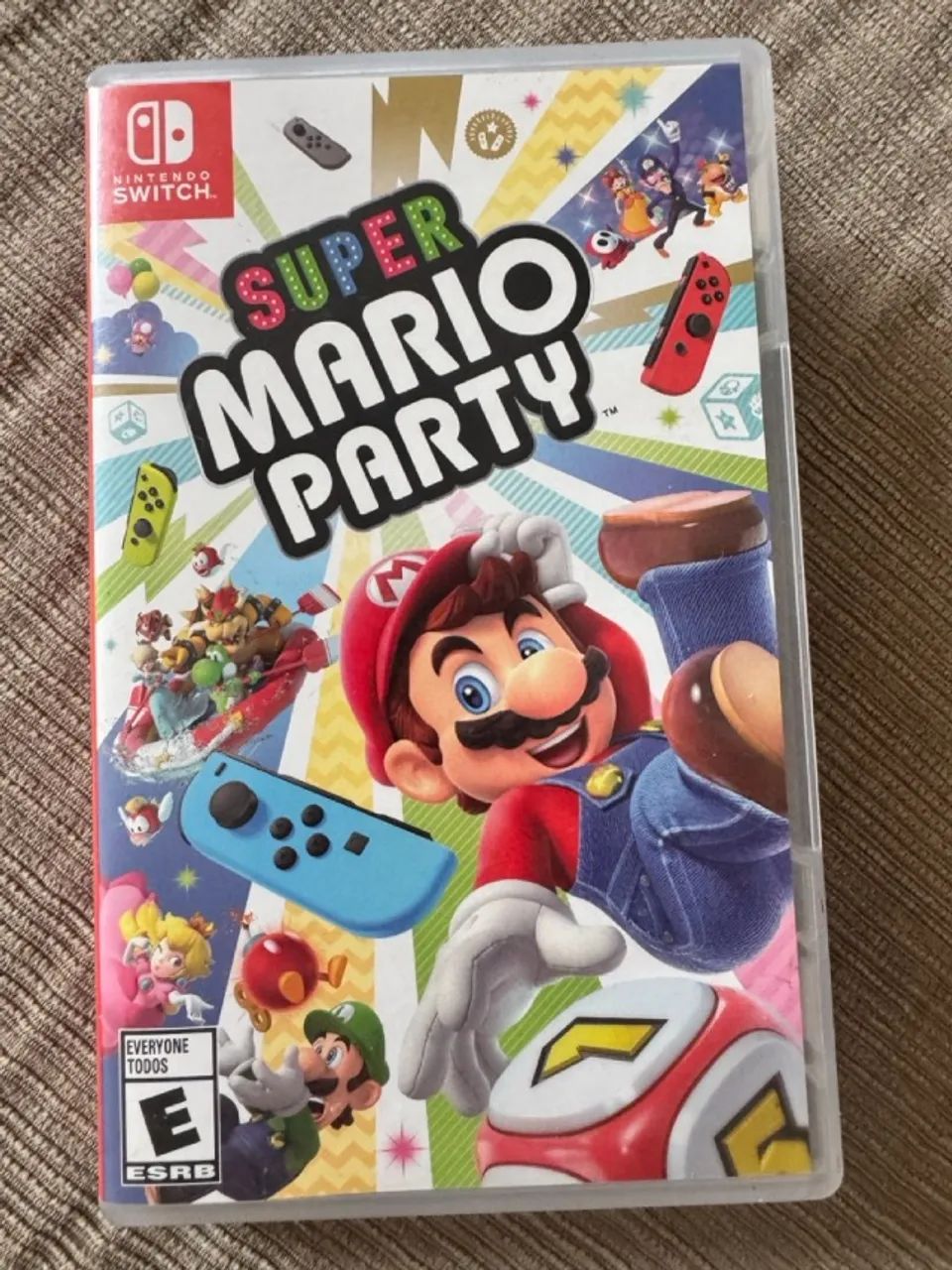 Super Mario Party (Nintendo Switch)