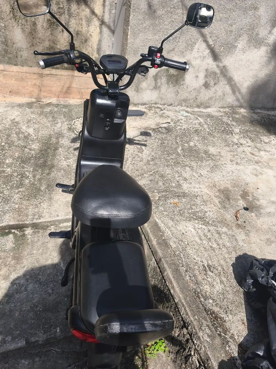 Bicicleta elétrica bee U1  - Foto 4