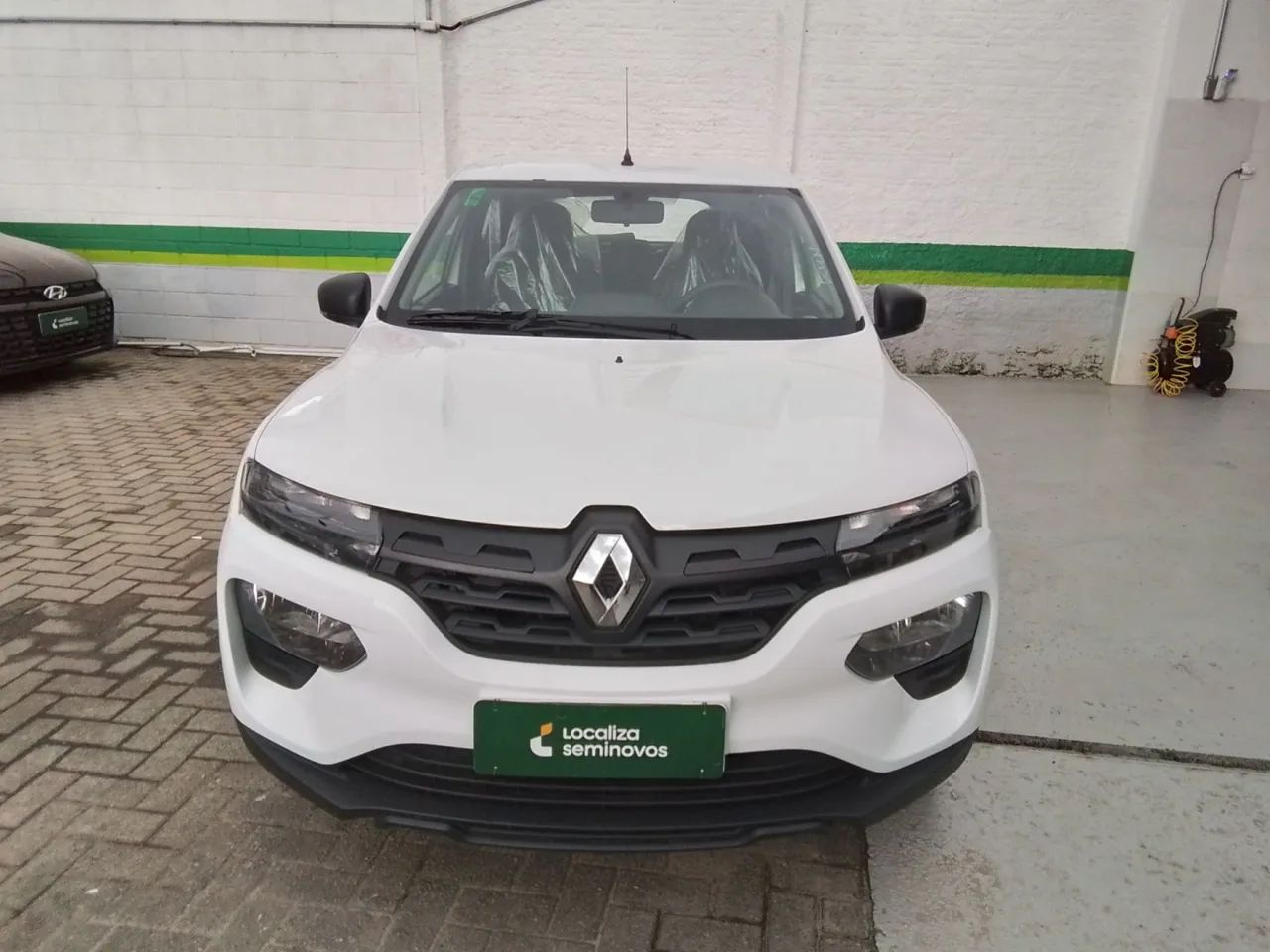 Renault Kwid 1.0 Zen 2026