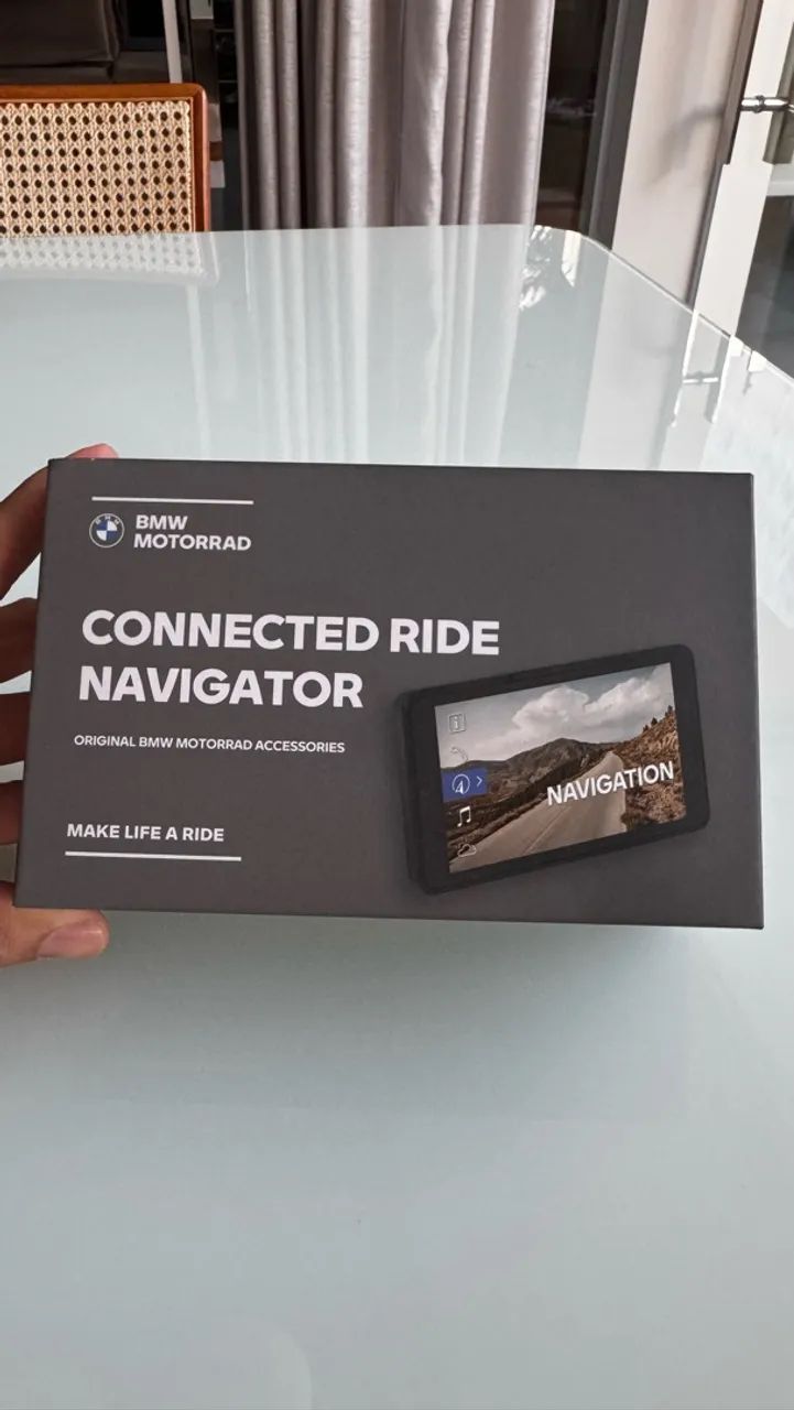 GPS BMW 