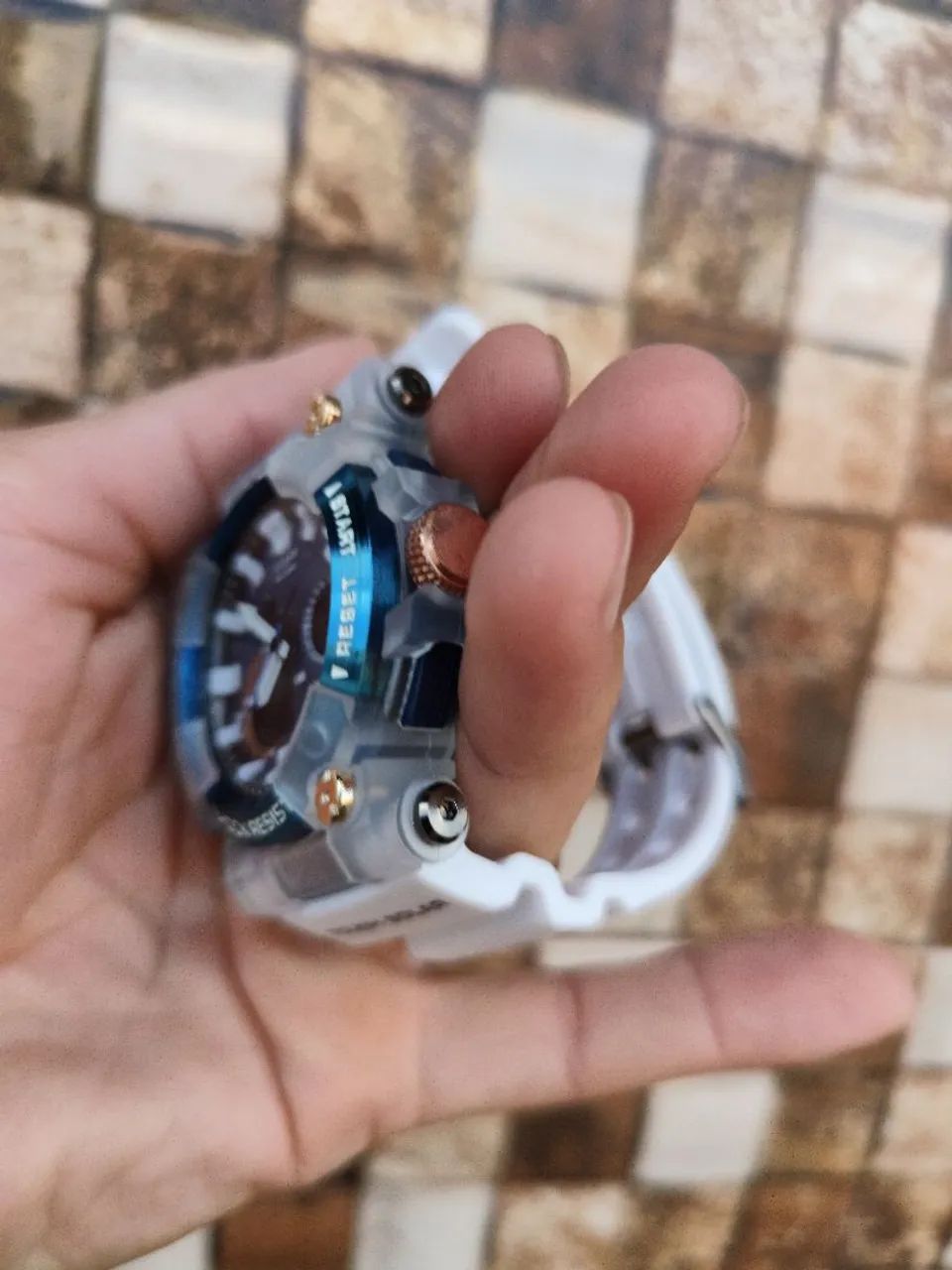 RELÓGIO G-SHOCK FROGMAN - Foto 3