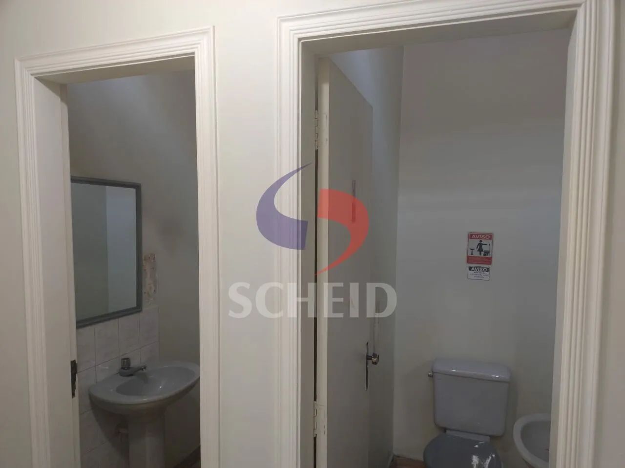 Casa Comercial para locação, 2 salas amplas, 5 banheiros, 7 vagas, Granja Julieta - Foto 7